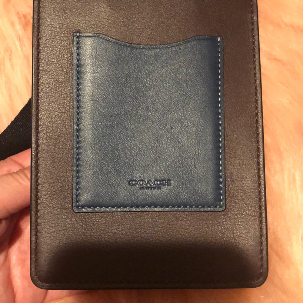 ❌SOLD ON DEPOP Coach cell purse - Picture 3 of 8